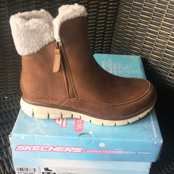 synergy collab boots